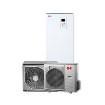 Warmtepompen en airconditioning 