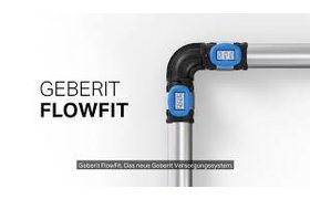 Geberit FlowFit