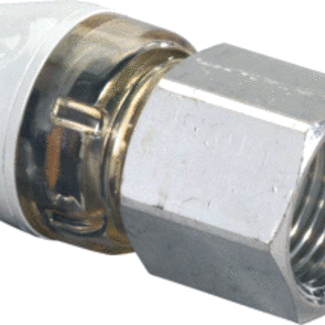 Uponor Uponor RTM schroefbus, 20 x 3/4"
