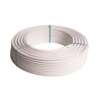 Henco Henco Buis alupex - 20 x 2mm - glad 25 meter