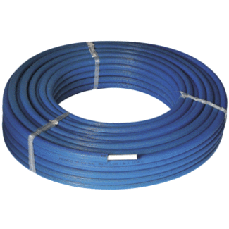 Wavin Wavin tigris buis - ø16 x 2mm - Geïsoleerd 13mm - Blauw 50 meter