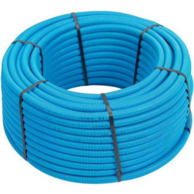 Henco Henco Buis - ø26 x 3mm -Blauwe mantel - 50 meter