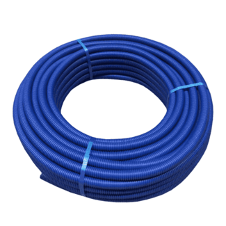 Henco Henco standard Buis - ø20 x 2mm -Blauwe mantel - 50 meter