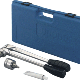 Uponor Uponor Minitec optromptool huren