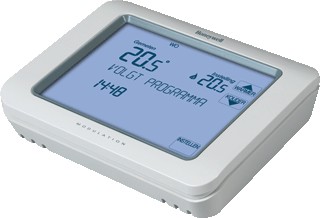 Honeywell thermostaten