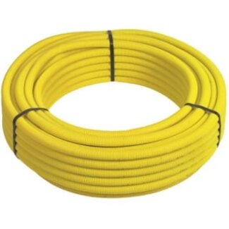 Henco Henco gasbuis - ø16 tot 26 - in mantel ( zelfgeknipt ) L= 10 tot 30 M