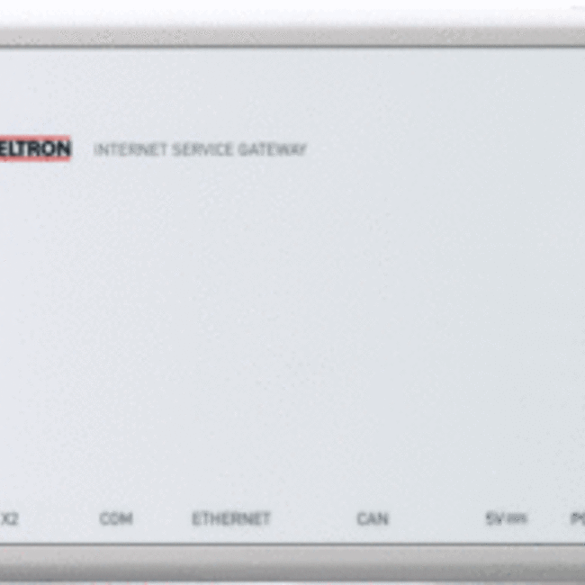 Stiebel Eltron NL Stiebel Eltron Internet Service Gateway ISG web, toebehoren regeling