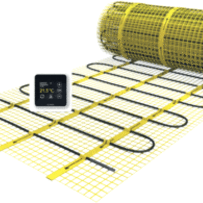 Magnum Mat set met X-treme Control (3 m²)