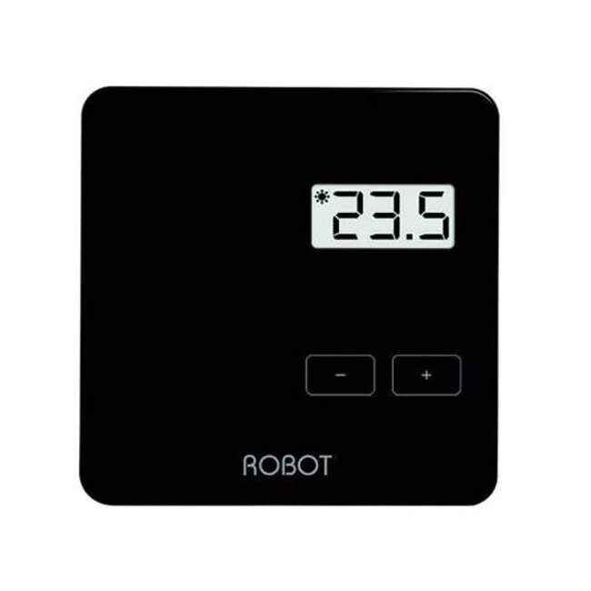 Robot Robot Easy Flex HC - RF - Ruimtethermostaat Zwart - 649313