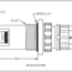 Danfoss BV Danfoss binnenwerk voor RA-N (H) 1/2"