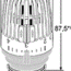 Heimeier Heimeier thermostatisch regelelement K, capillair 2m