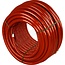 Uponor Uponor Buis - ø25mm - geïsoleerd - 6mm rood/blauw - 25 meter