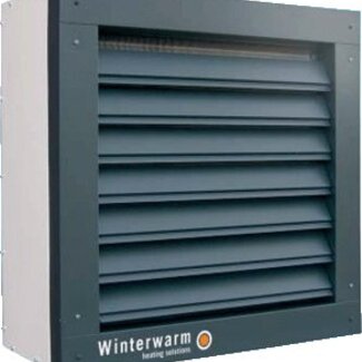 Winterwarm Winterwarm indirect gestookte luchtverwarmer WWH 235, 32,2kW