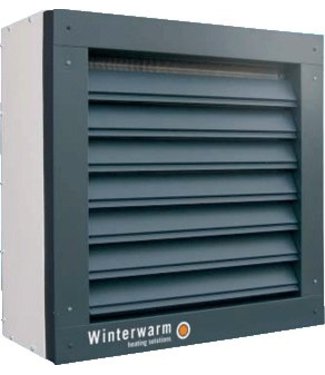 Winterwarm WWH 230 25,2KW IND LUCHTV