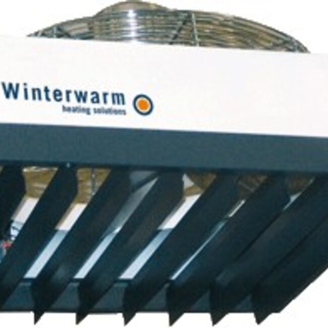 Winterwarm Winterwarm WCU 60, circulatieventilator, luchtopbrengst 5600 m3/h, hxb