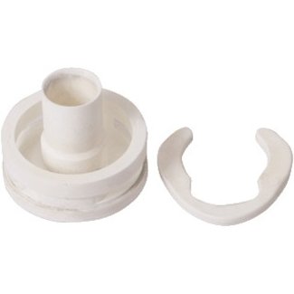 Henco Henco vision Stopclip ø16mm - Keuze uit 1 of 10 stuks