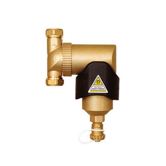 Spirotech SPIR SPIROTRAP 28 MM COMPR.