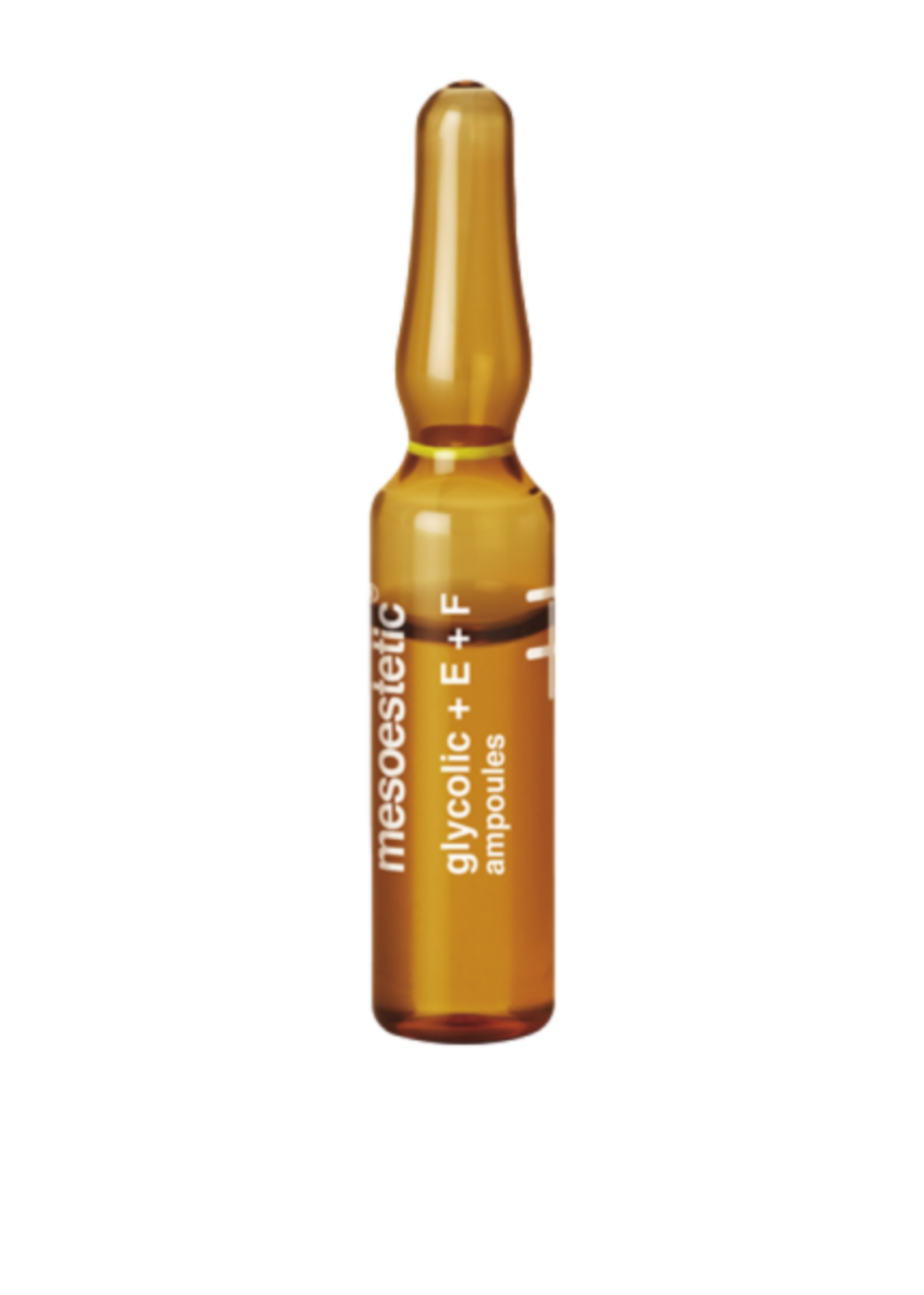 Mesoestetic Glycolic + E + F Ampoules