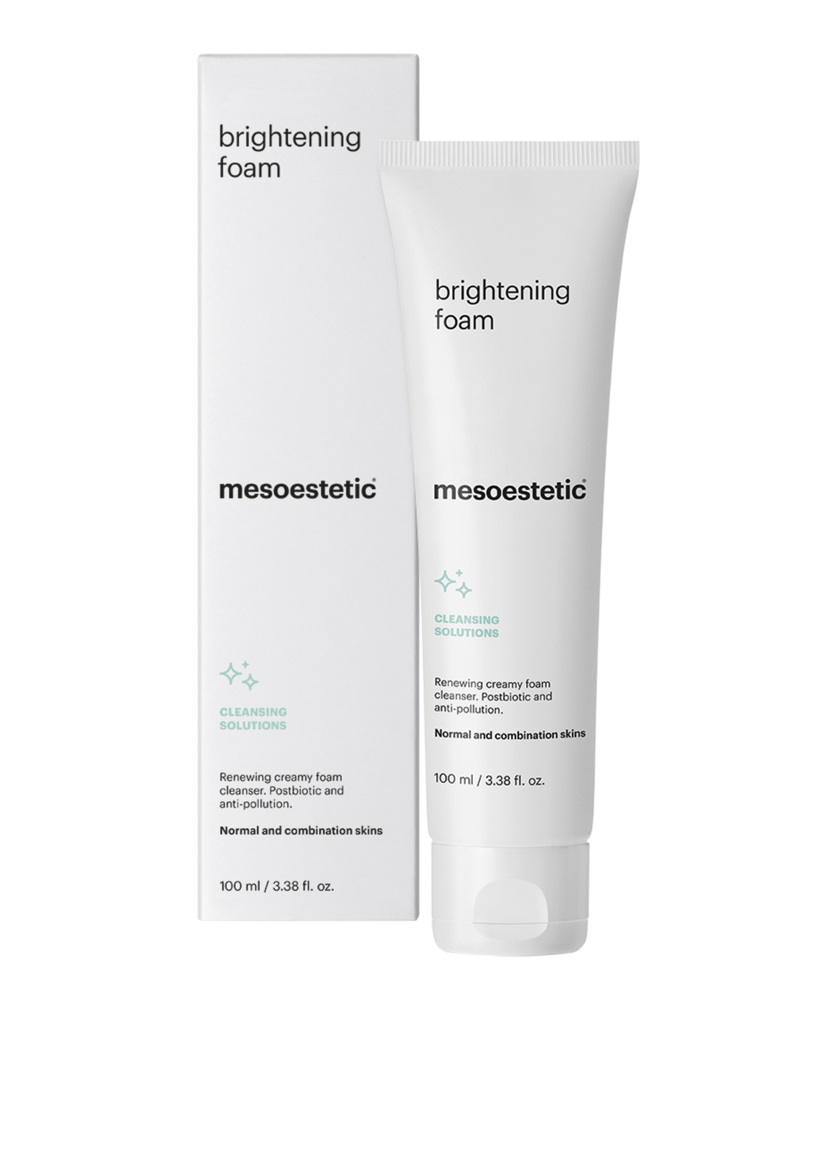 Mesoestetic Brightening Foam