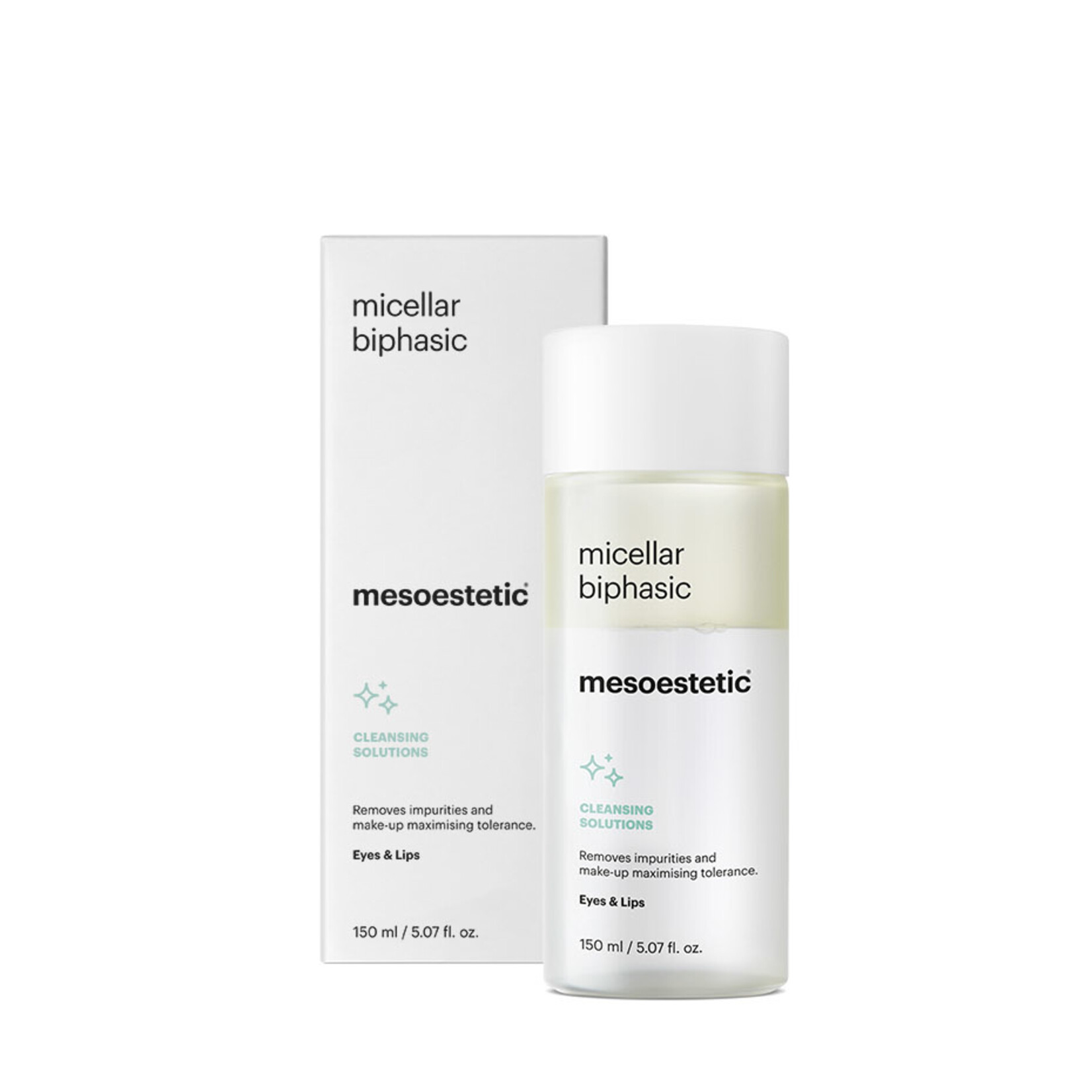 Mesoestetic Micellar Biphasic