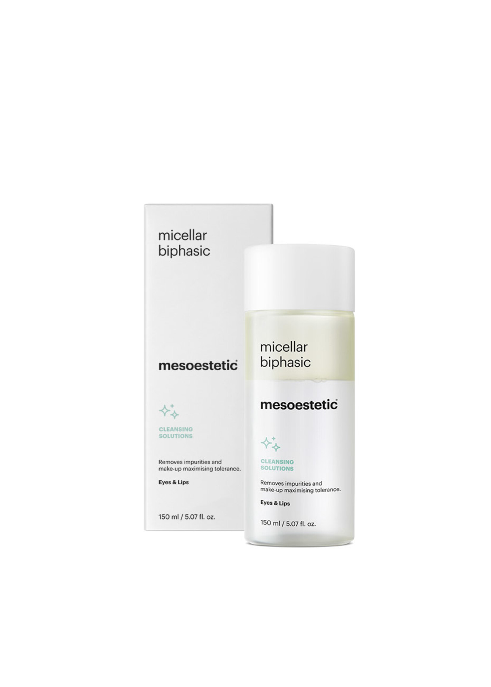 Mesoestetic Micellar Biphasic