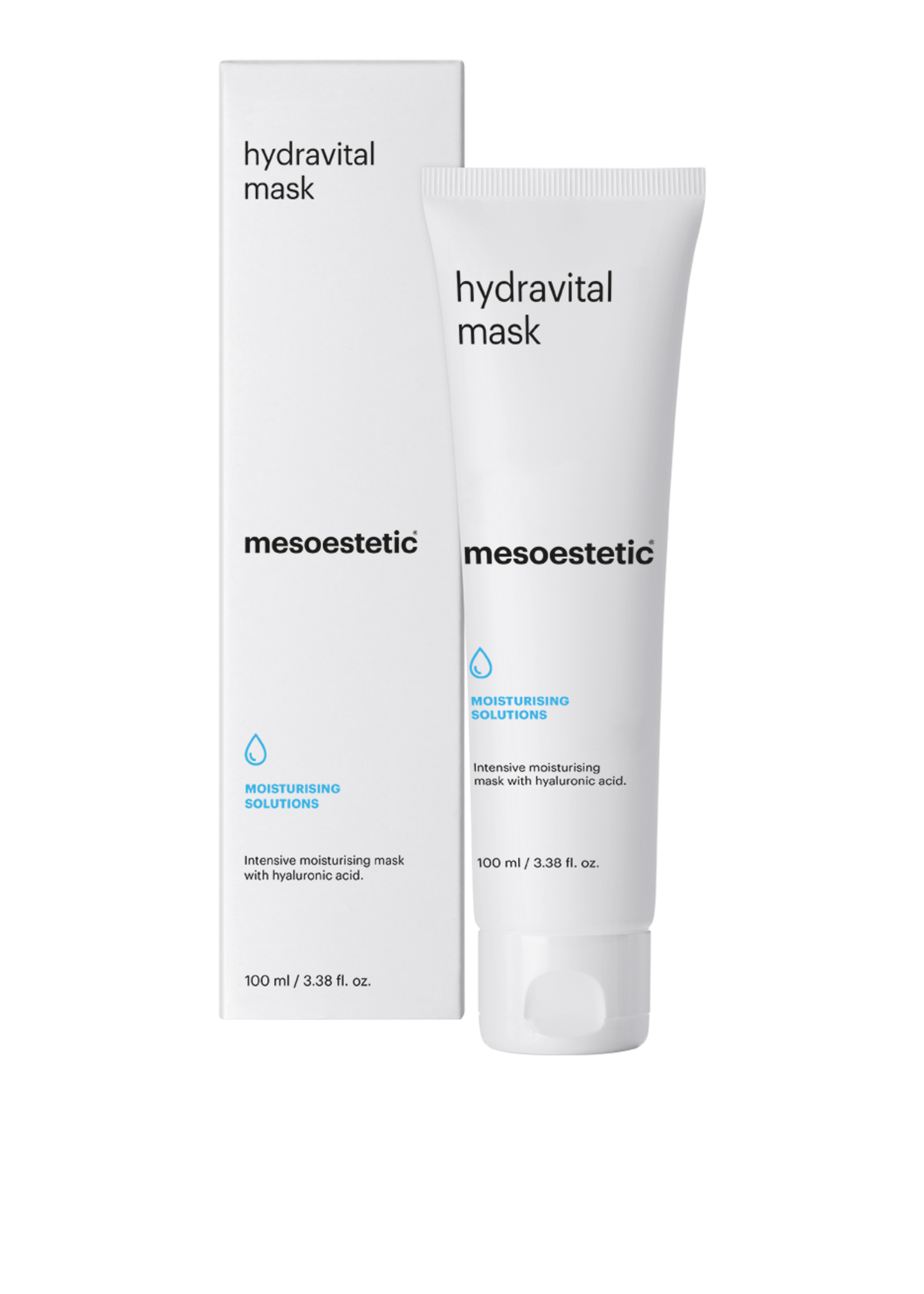 Mesoestetic Hydravital Mask