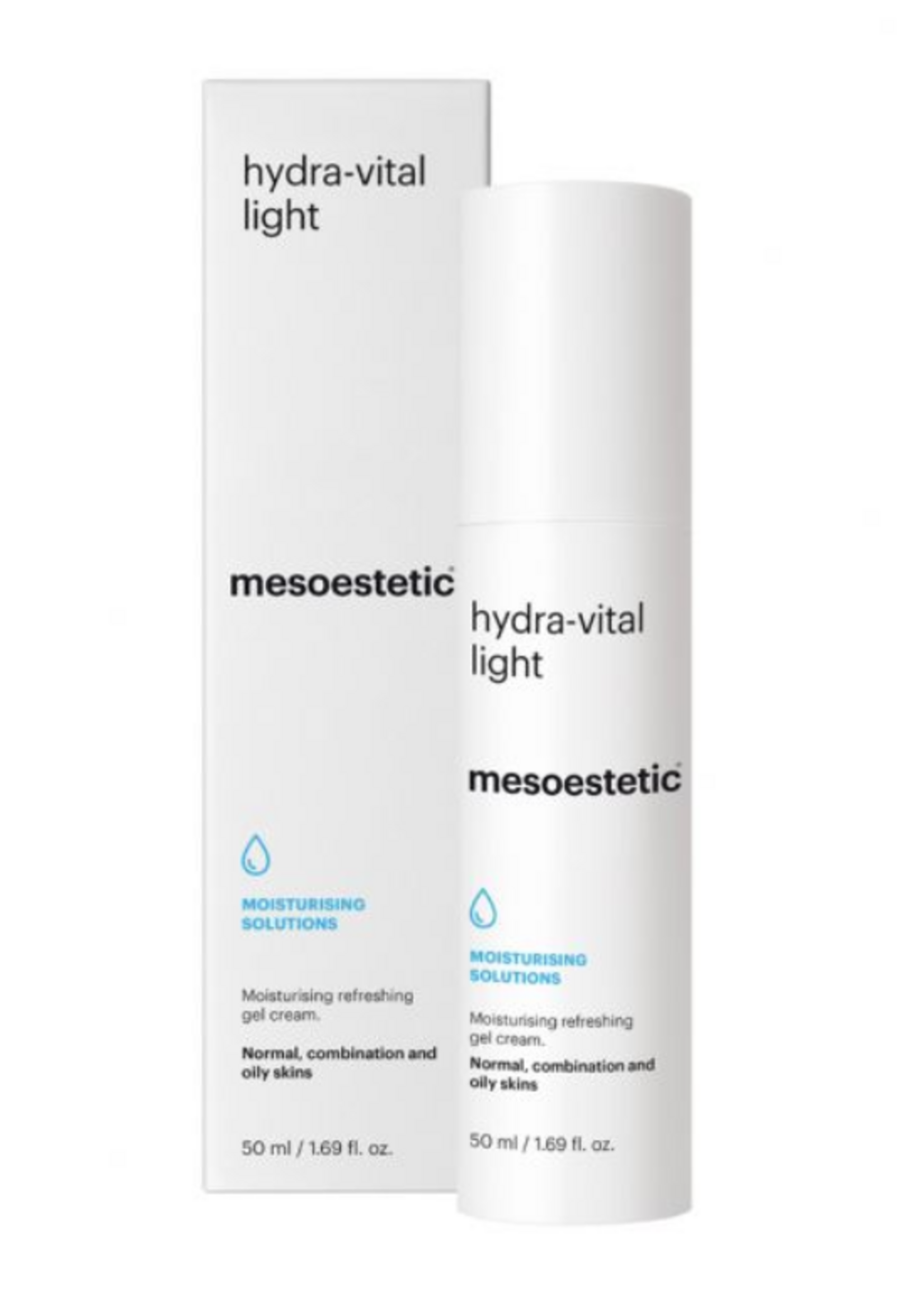 Mesoestetic Hydra-vital Light
