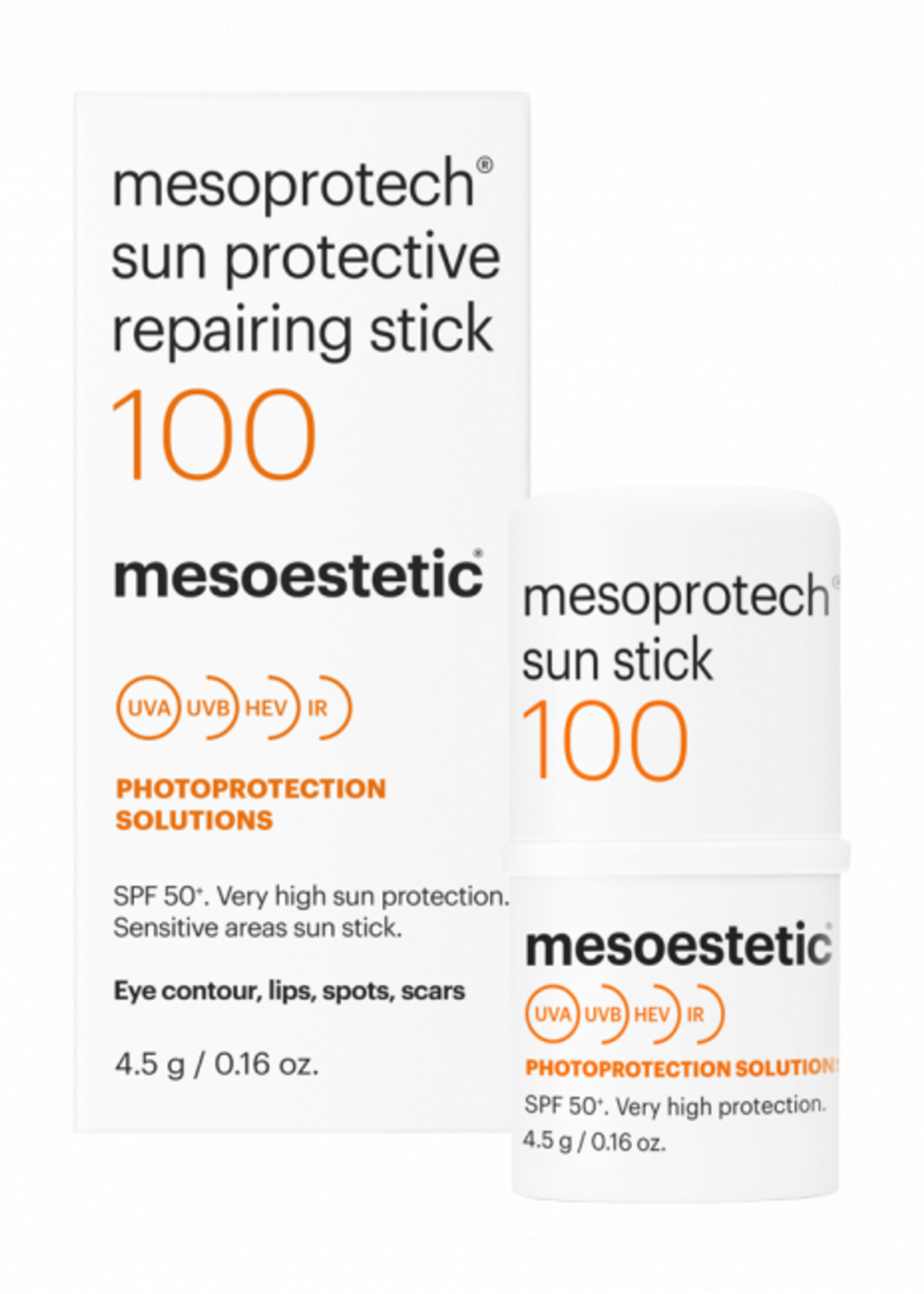 Mesoestetic Mesoprotech Sun Protective Repairing Stick