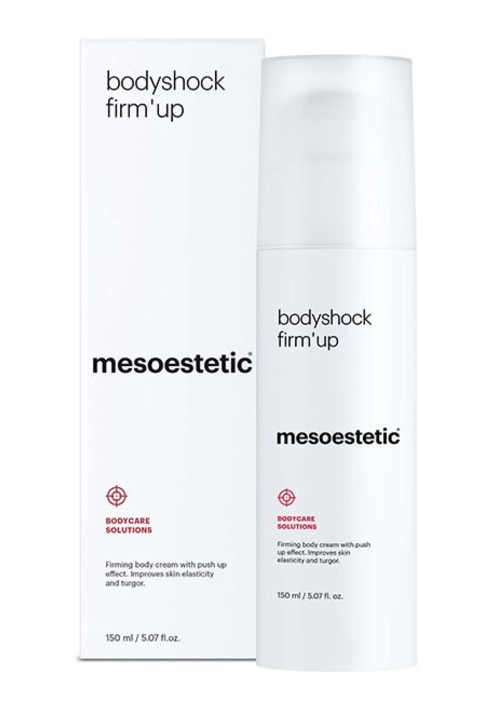 Mesoestetic Bodyshock Firm Up
