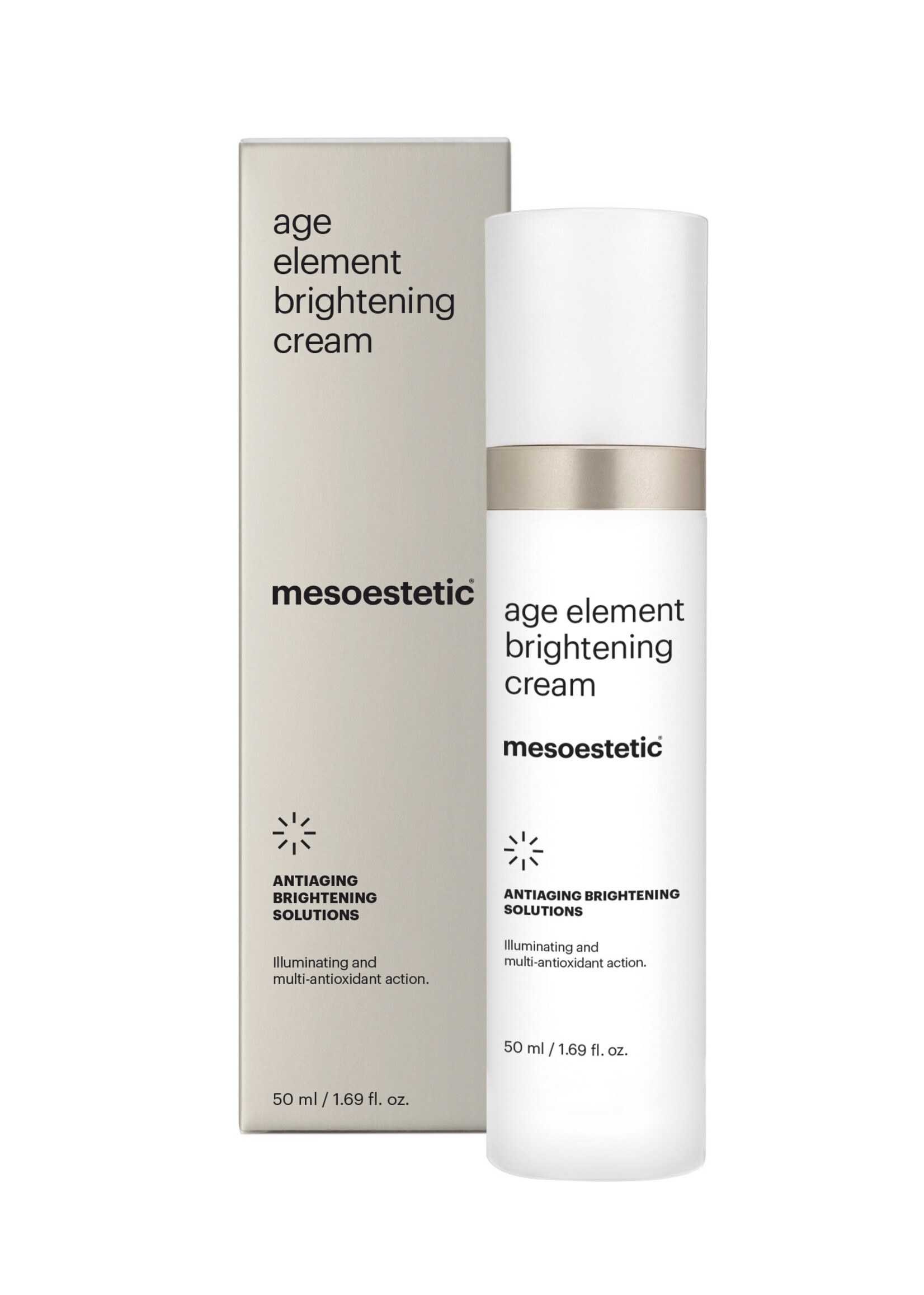 Mesoestetic Age Element Brightening Cream