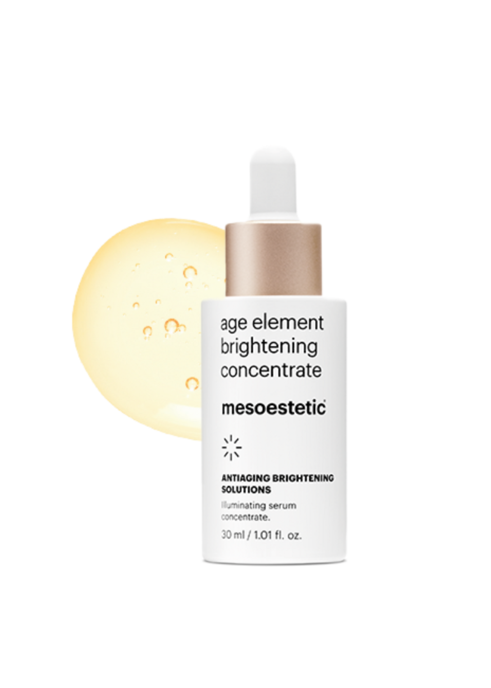 Mesoestetic Age Element Brightening Concentrate