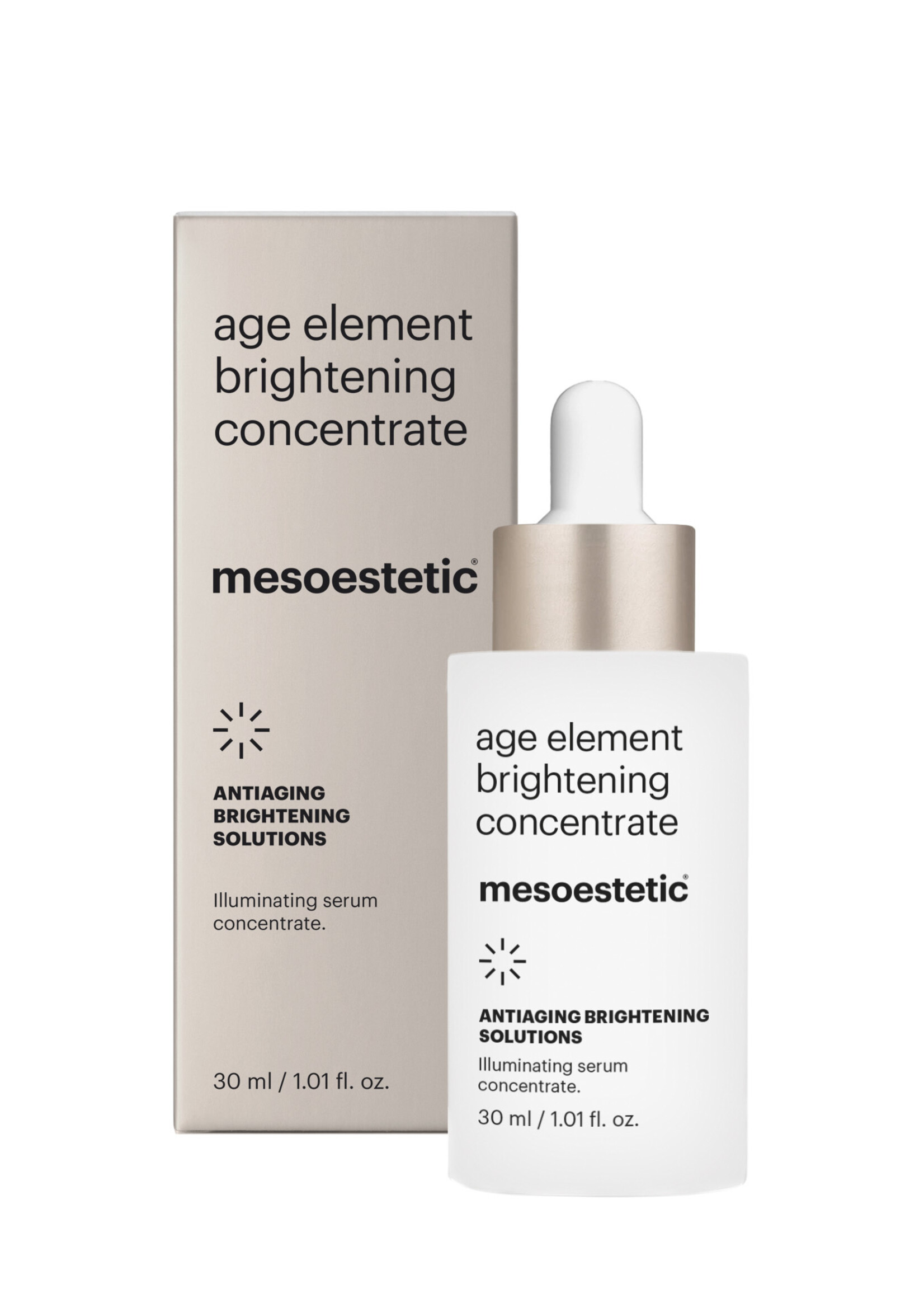 Mesoestetic Age Element Brightening Concentrate