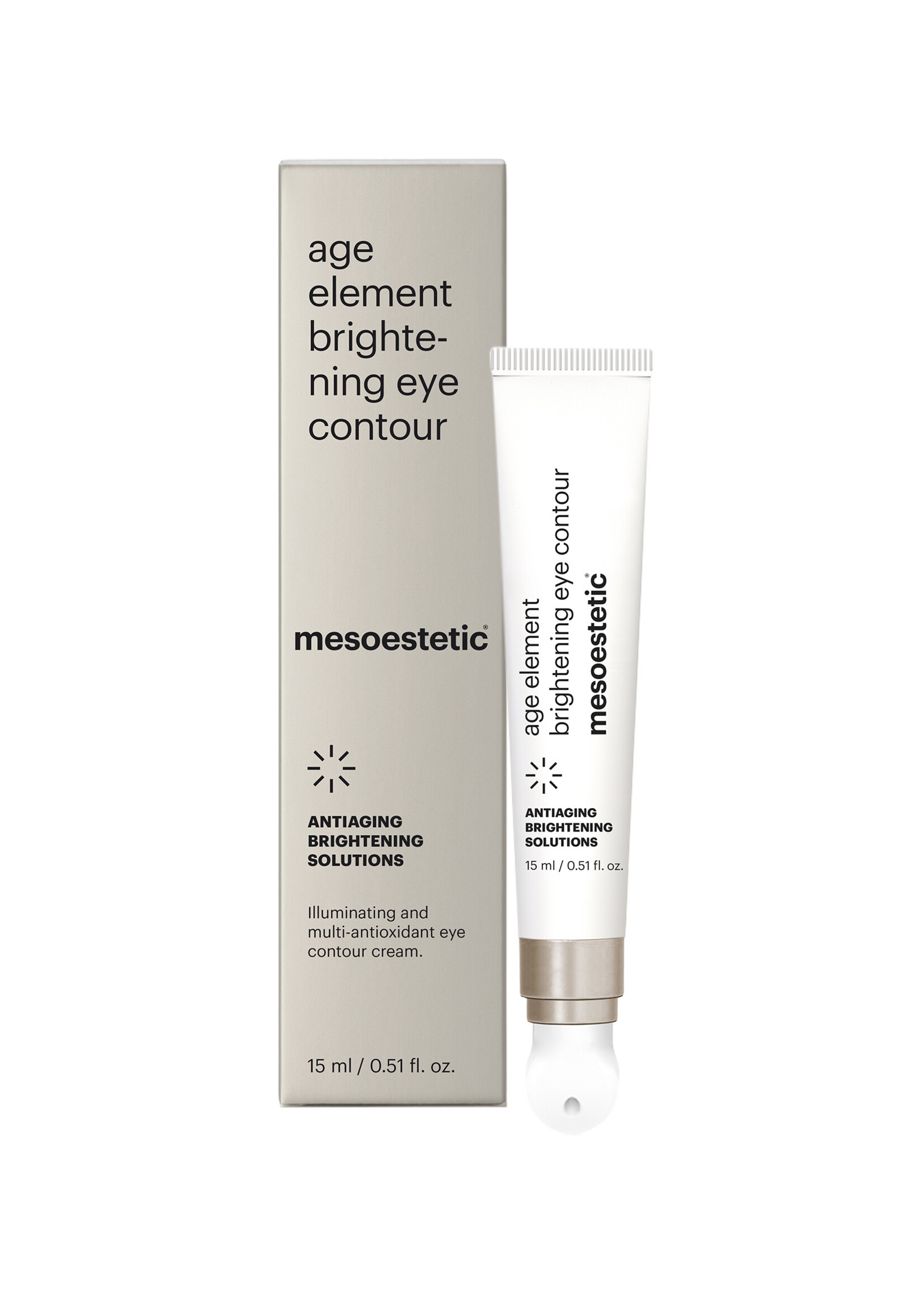 Mesoestetic Age Element Brightening Eye Contour
