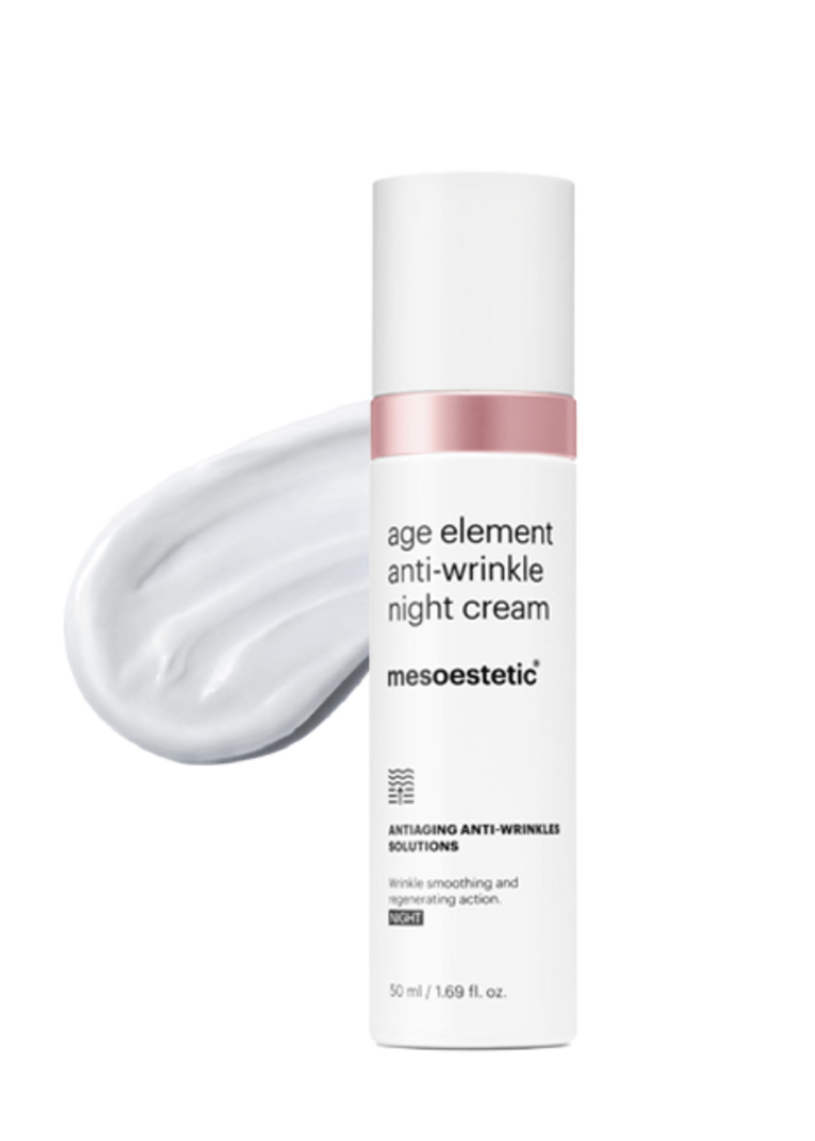 Mesoestetic Age Element Anti-Wrinkle Night Cream