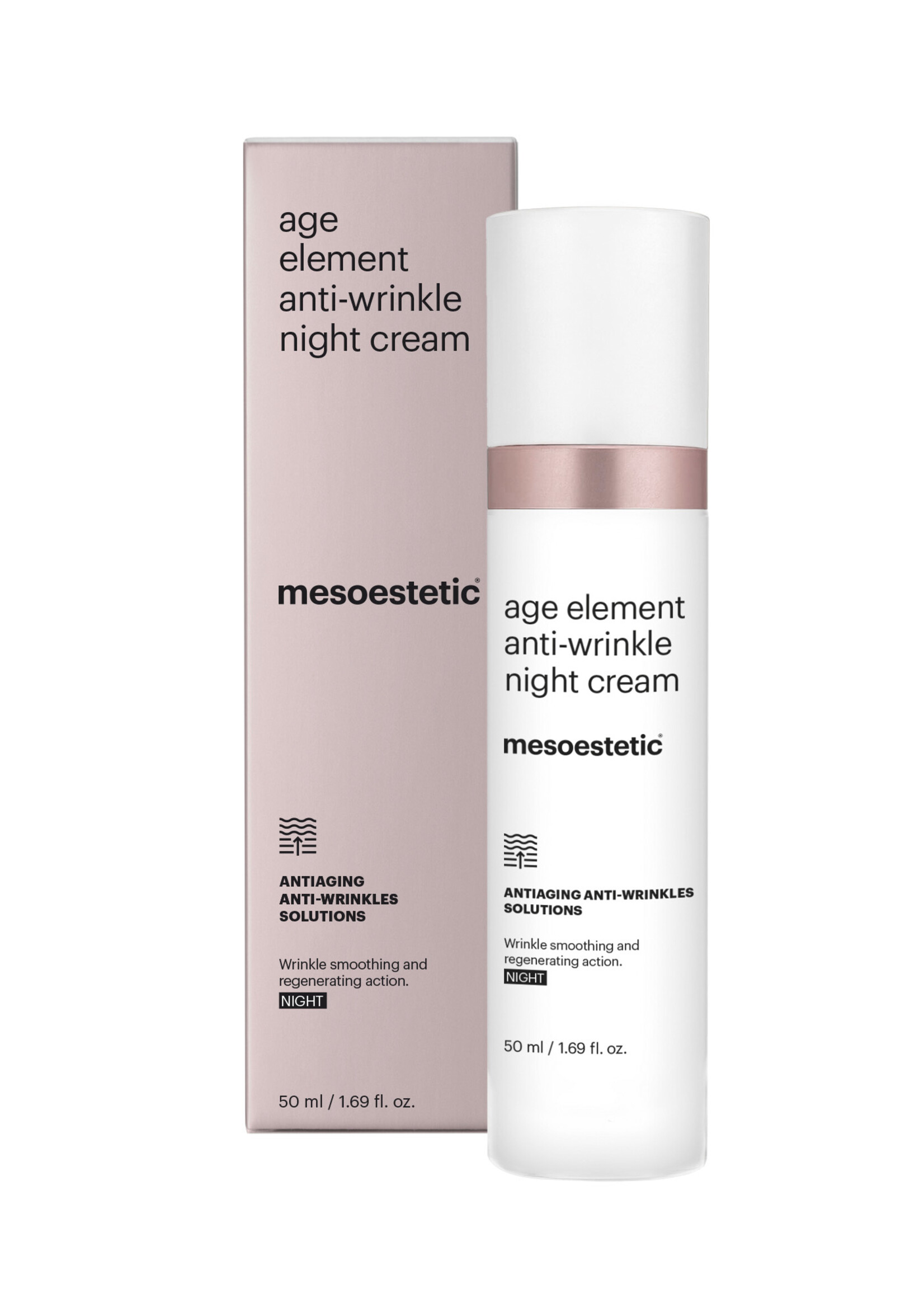 Mesoestetic Age Element Anti-Wrinkle Night Cream
