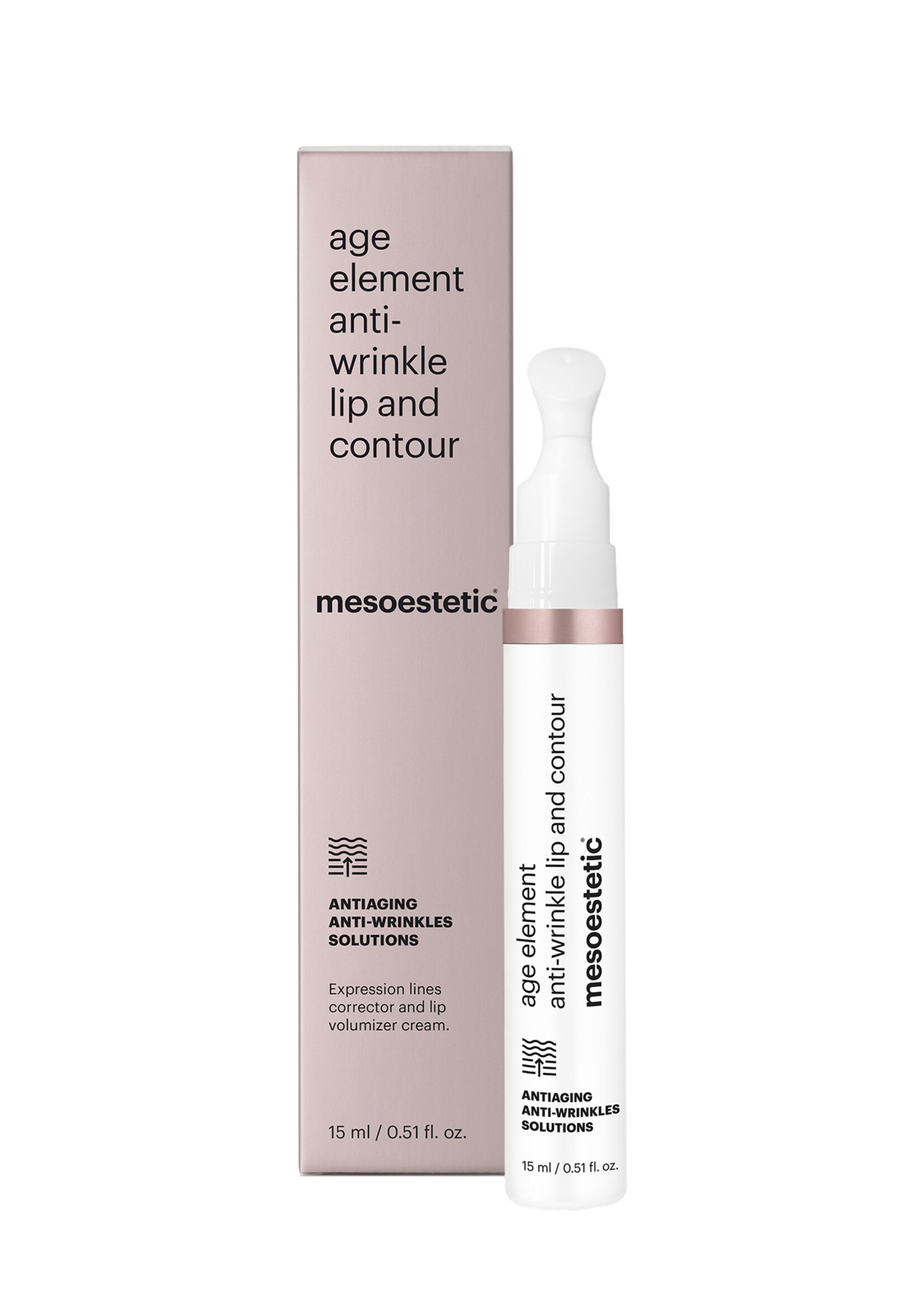 Mesoestetic Age Element Anti-Wrinkle Lip & Contour