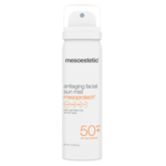 Mesoestetic Mesoprotech Antiaging Facial Sun Mist