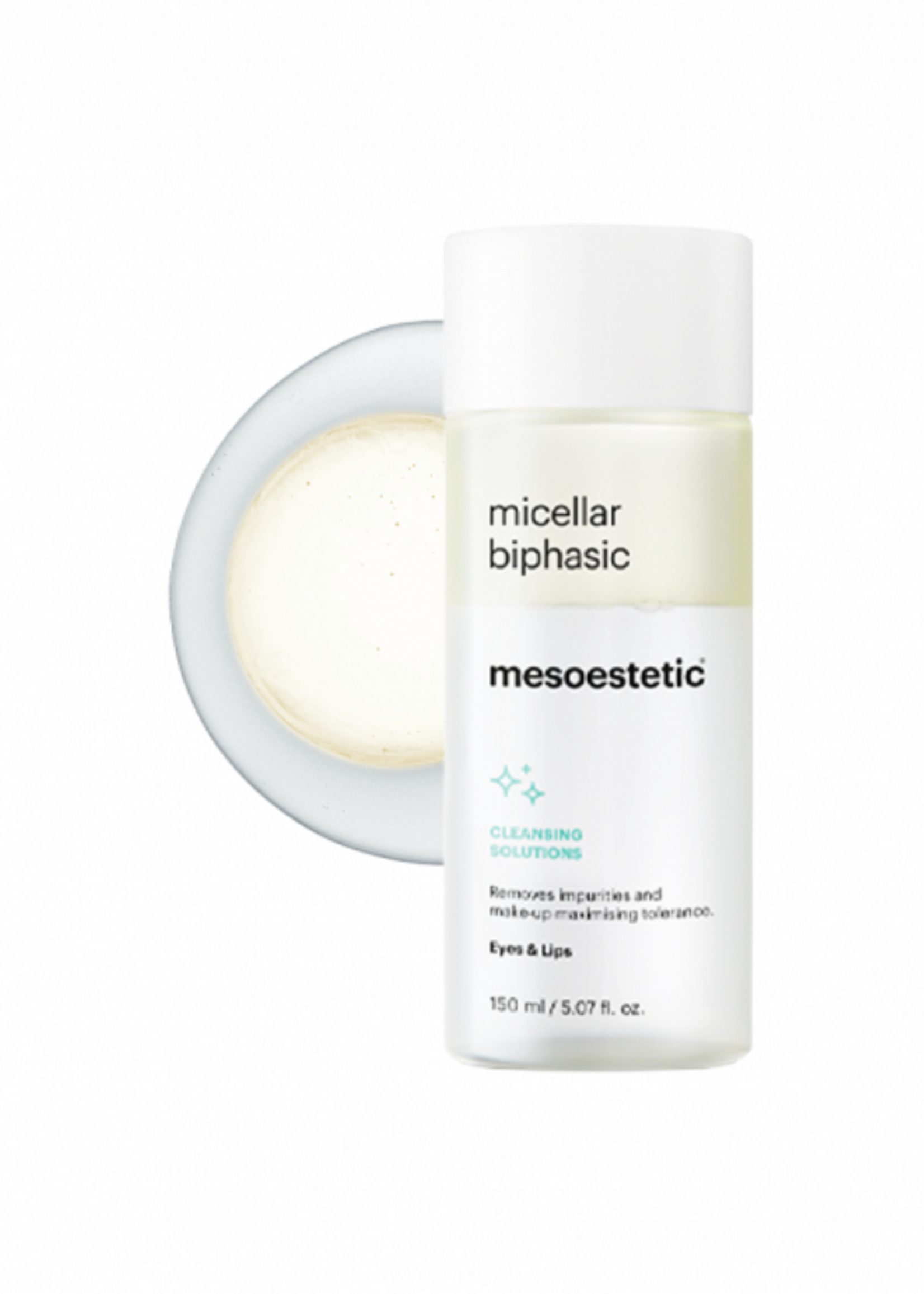 Mesoestetic Micellar Biphasic