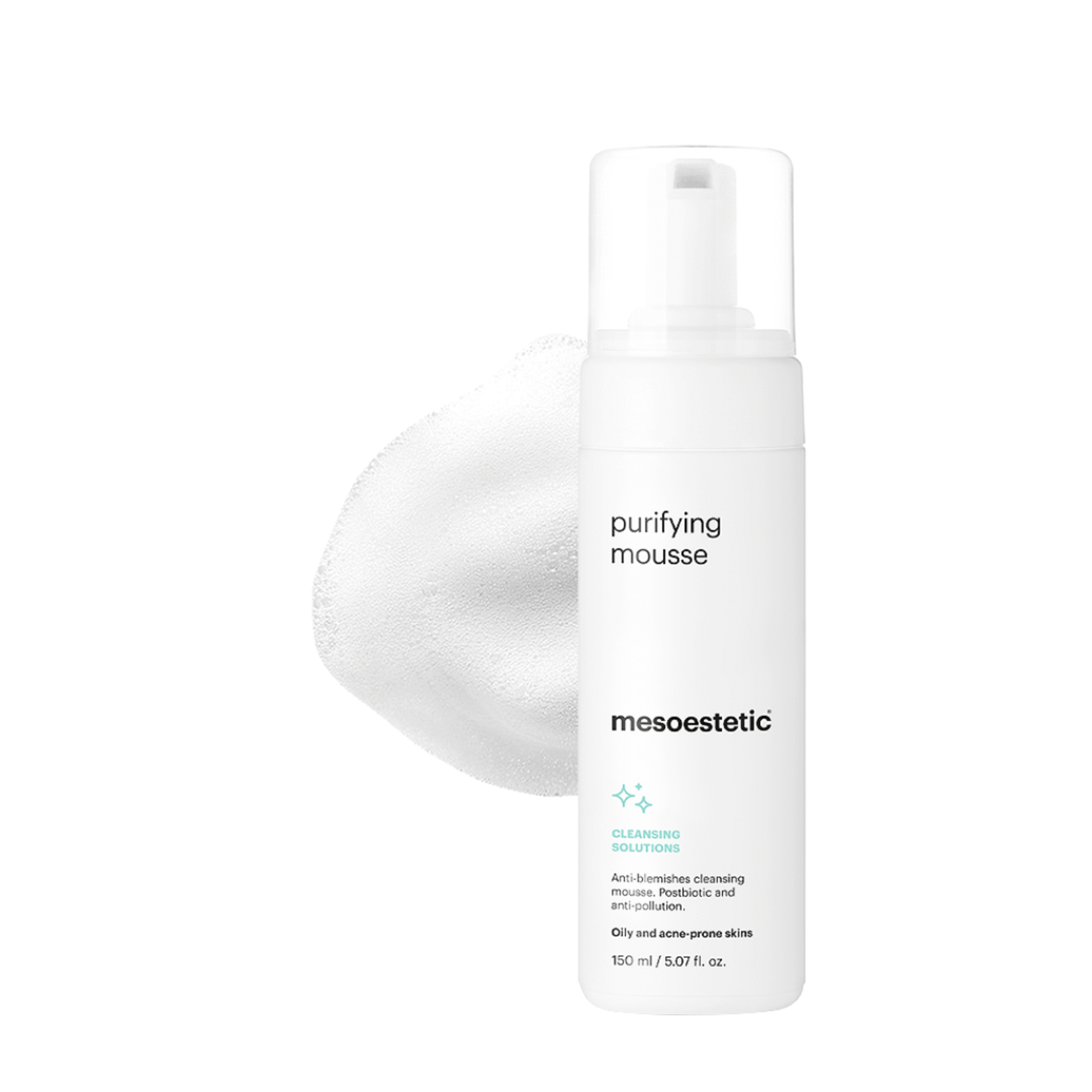 Mesoestetic Purifying Mousse