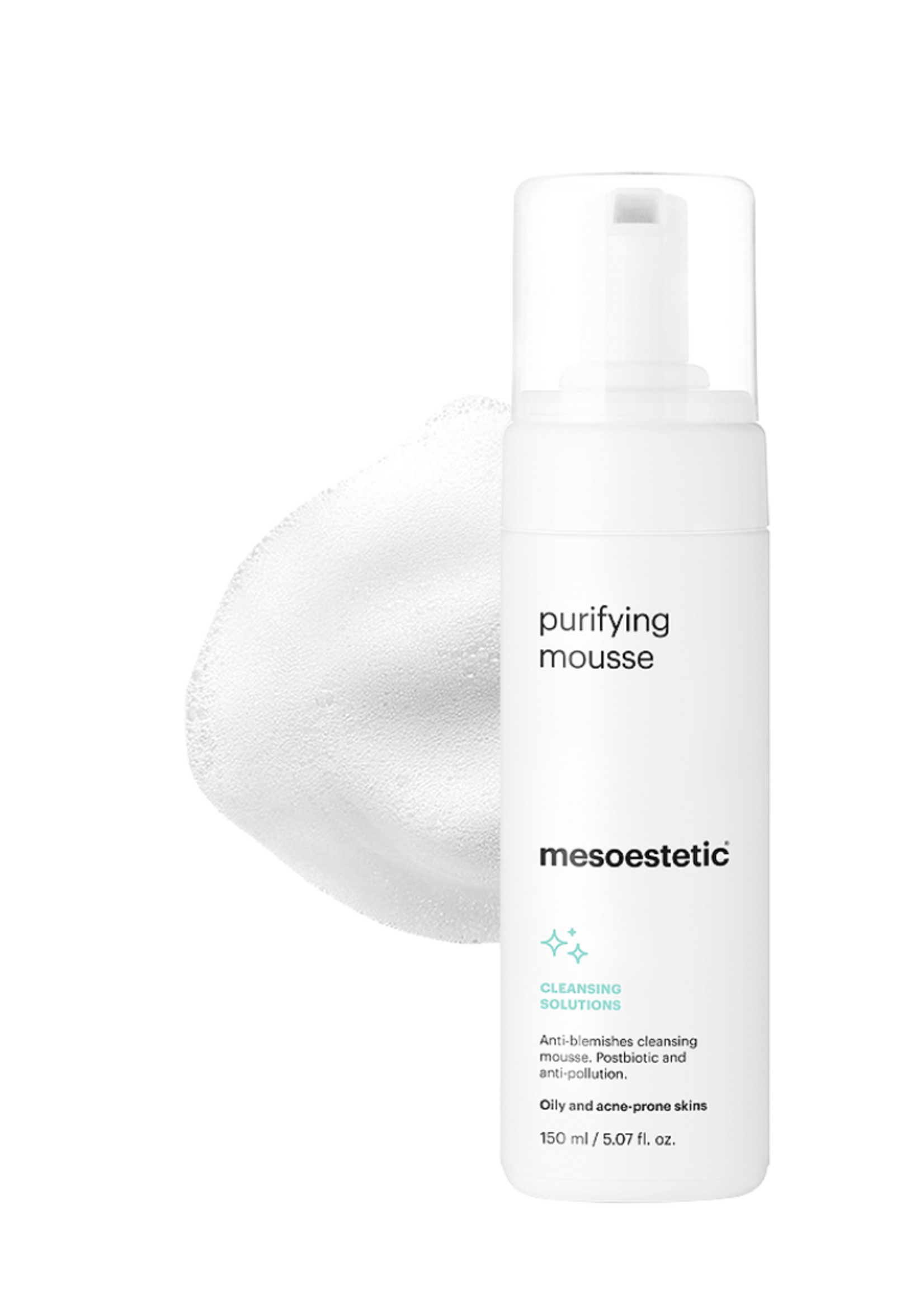 Mesoestetic Purifying Mousse