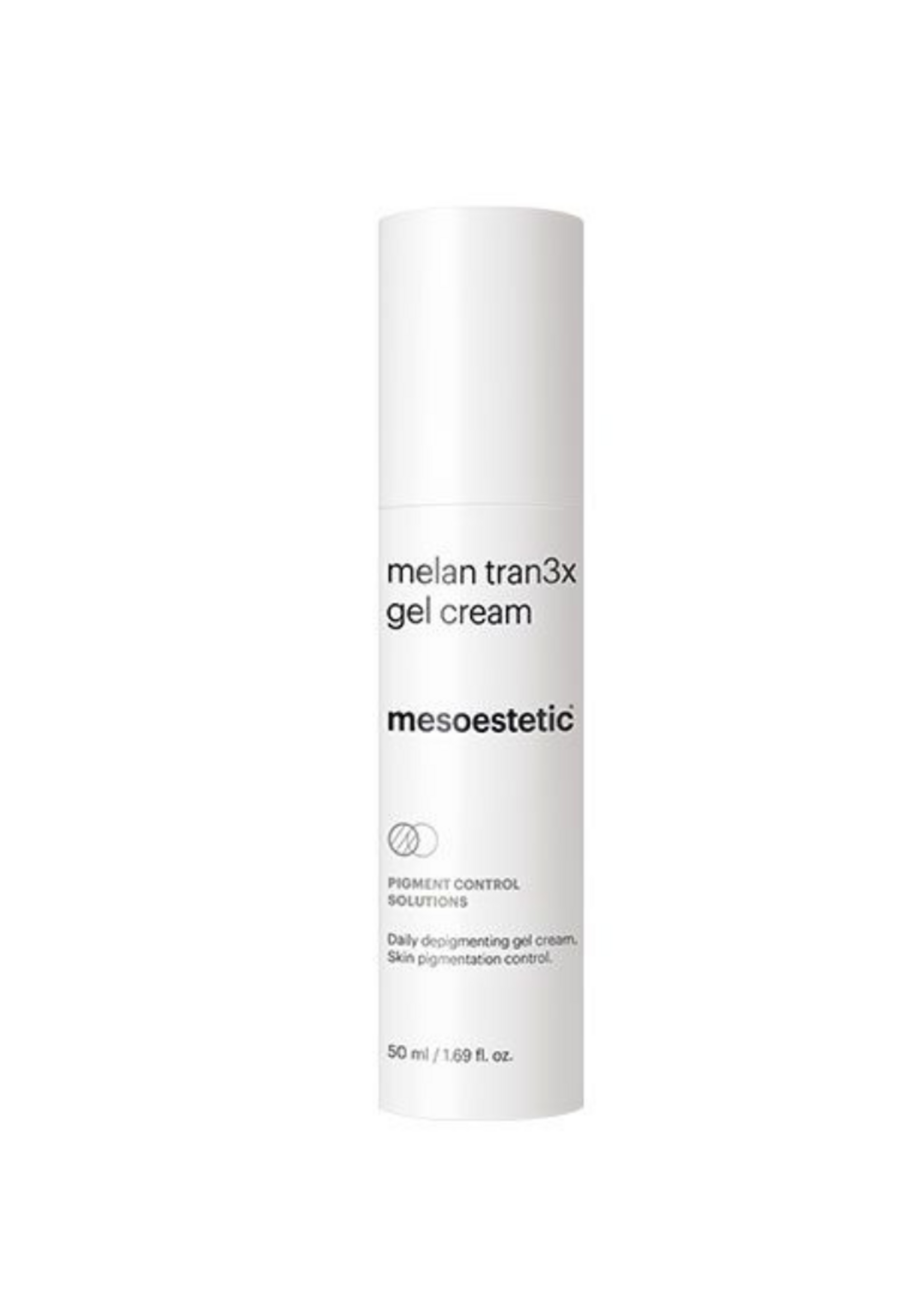 Mesoestetic Melan Tran3x Gel Cream