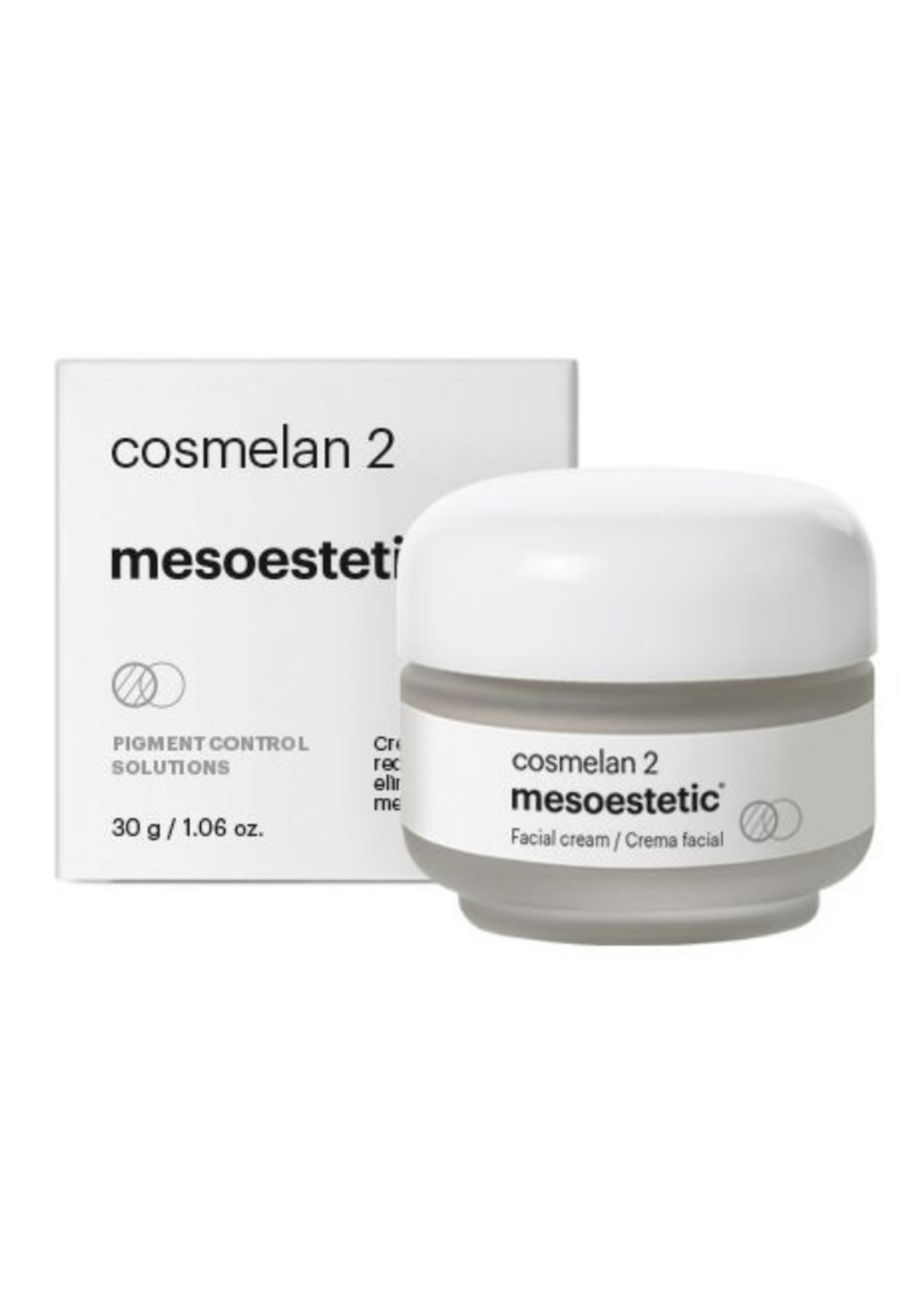 Mesoestetic Cosmelan 2 Cream