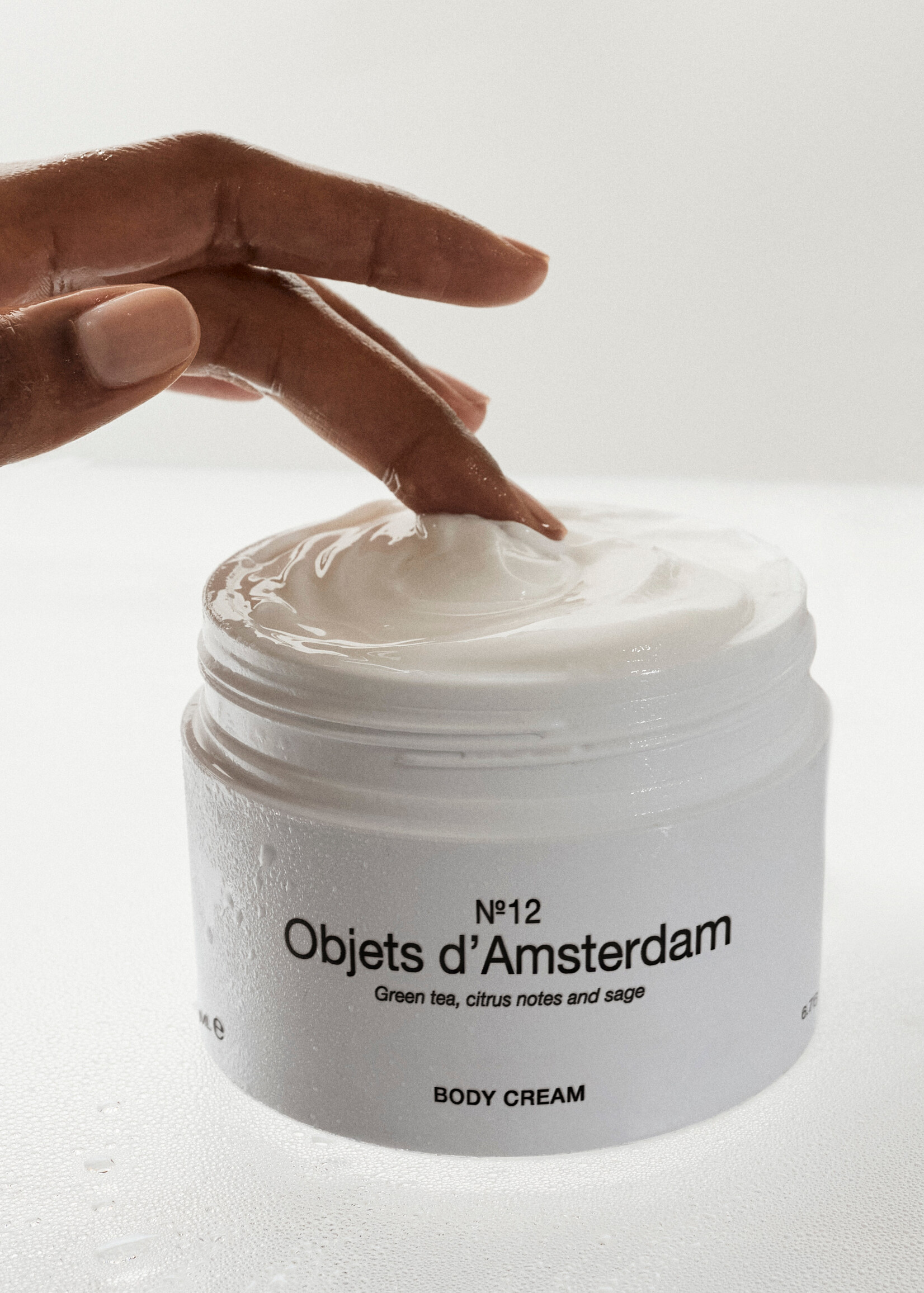 Marie-Stella-Maris Body Cream