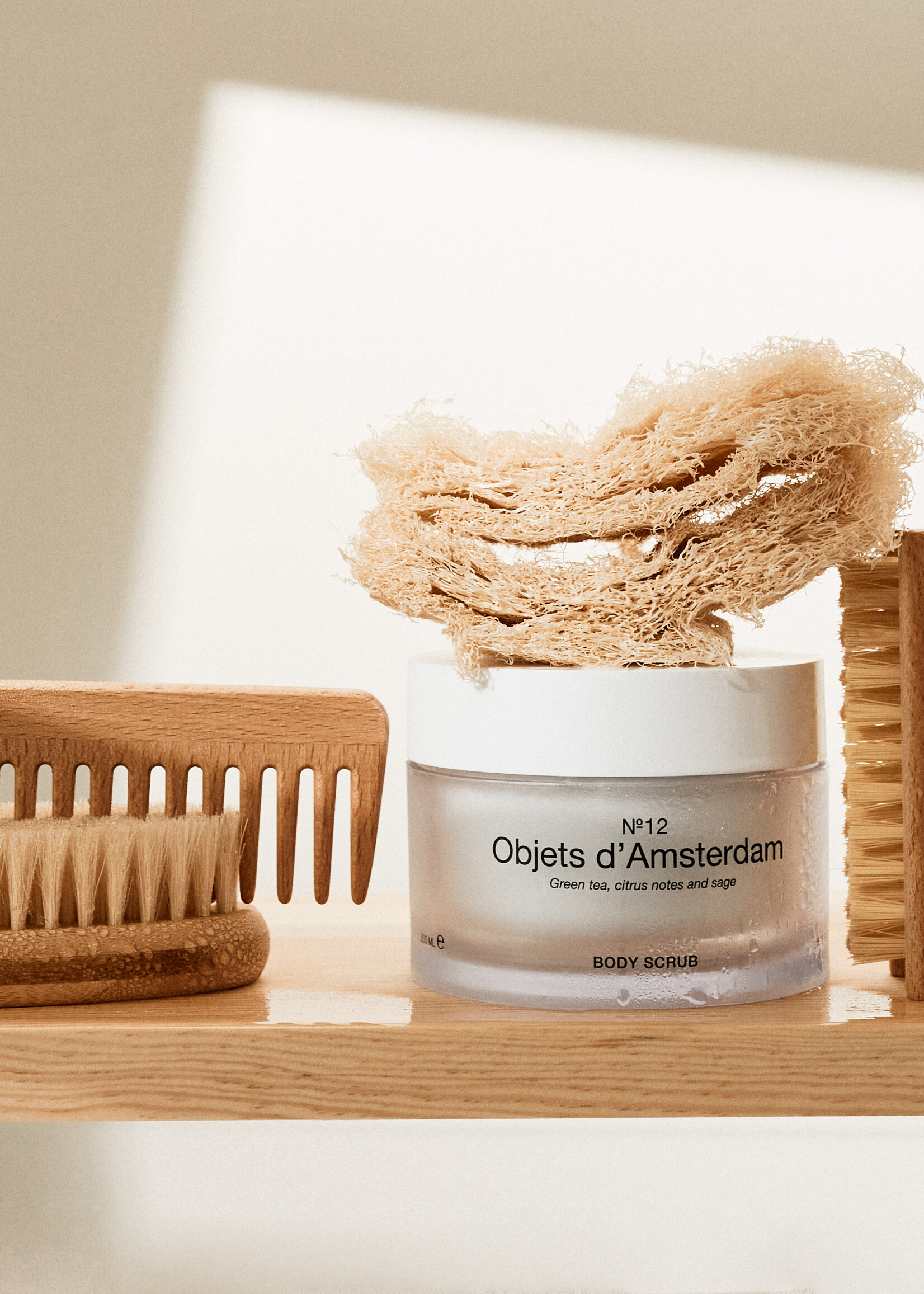 Marie-Stella-Maris Body Scrub