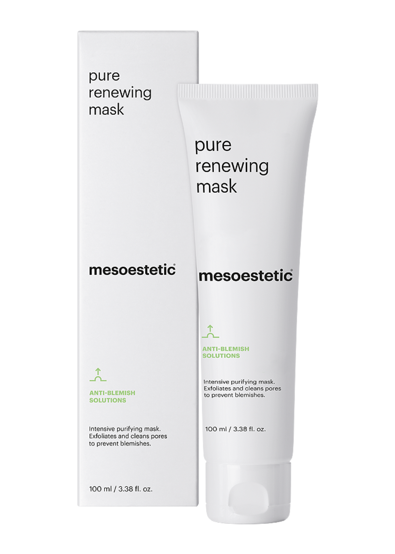Mesoestetic Pure Renewing Mask