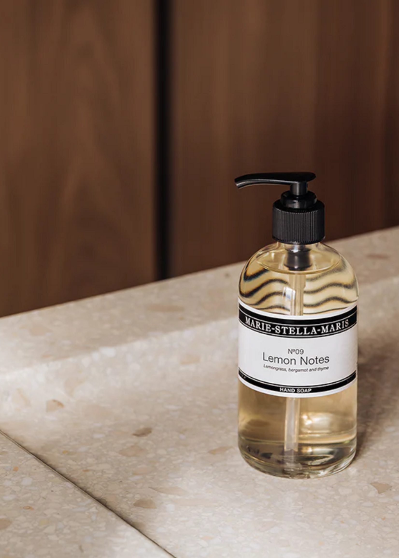 Marie-Stella-Maris Hand Soap