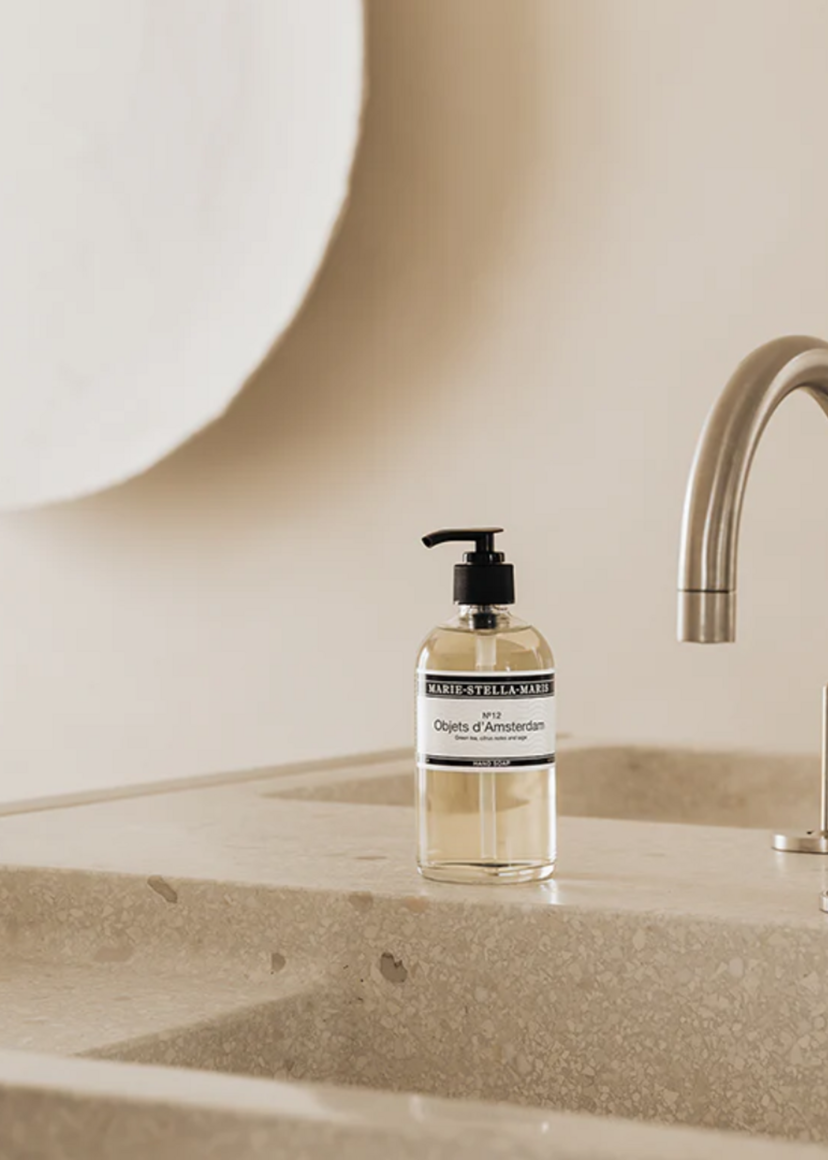 Marie-Stella-Maris Hand Soap