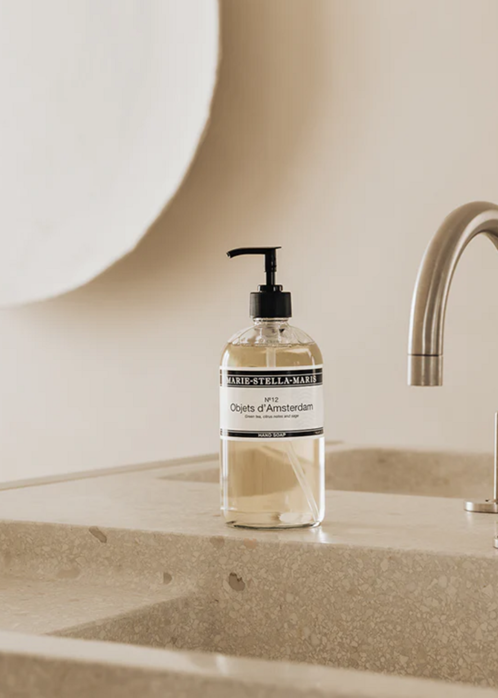 Marie-Stella-Maris Big Hand Soap