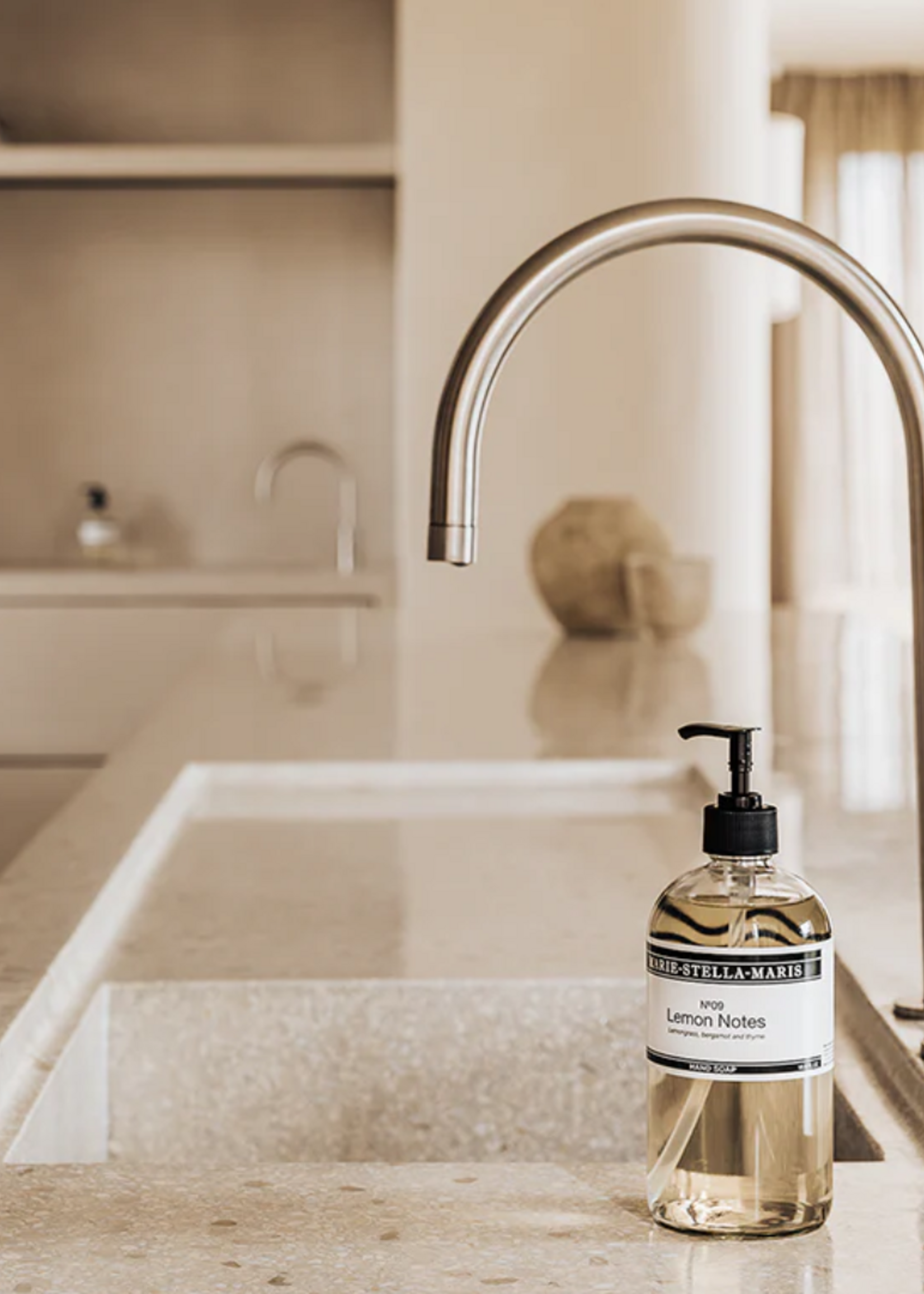 Marie-Stella-Maris Big Hand Soap