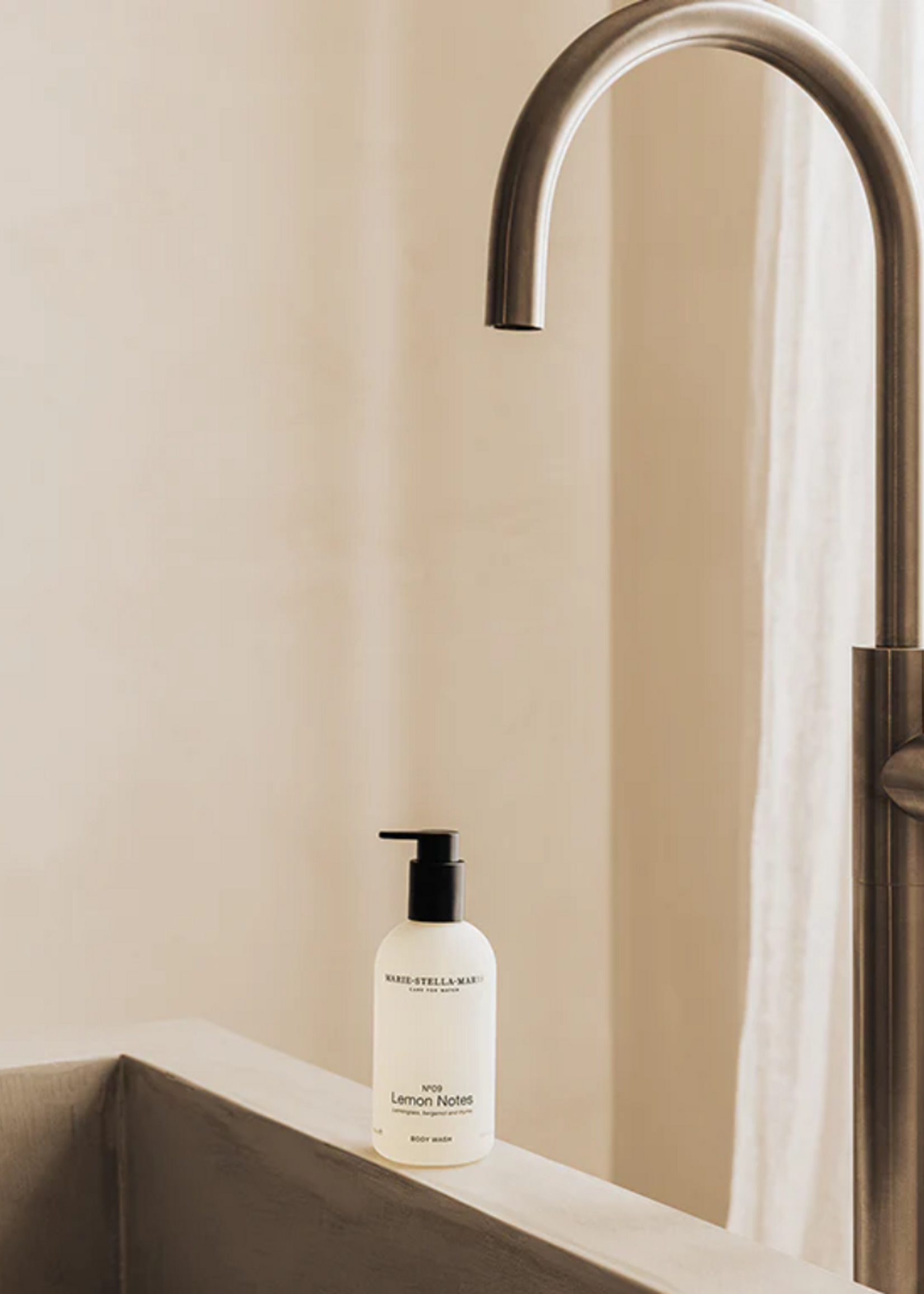 Marie-Stella-Maris Body Wash